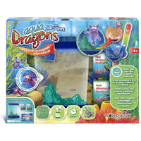 AQUA DRAGONS COLOUR CHANGING BOXED KIT