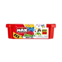 ZURU MAX BUILD CONSTRUCTION VALUE TUB 253 PC