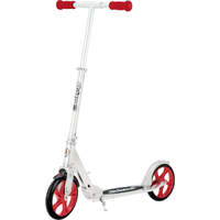 RAZOR A5 LUX KICK SCOOTER IN RED