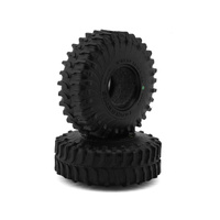 JCONCEPTS “THE HOLD” 1.0” CRAWLER TYRES (GREEN COMPOUND, 63MM OD) - 4058-02