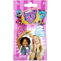 CHARM U 2 SURPRISE CHARMS & COLLECTOR STICKERS