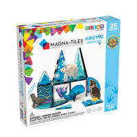 MEGNA-TILES ARCTIC ANIMALS  25 PICES SET