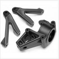 ROVAN 85006 FRONT HUB CARRIER SET