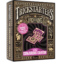 THEORY 11 TRICKSTARTERS BY ZACH KING THE CONJURING CRAYON MAGIC KIT