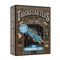 THEORY 11 TRICKSTARTERS BY ZACH KING THE VANISHING CAR MAGIC KIT