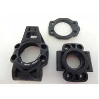 ROVAN 85013 REAR HUB CARRIER SET