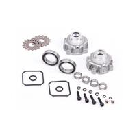 ROVAN 85039 ALLOY DIFF CASES