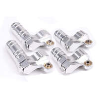 ROVAN 85052-1 SHOCK RESERVOIRS FRONT CNC