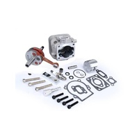 ROVAN 85056-1 HEAD KIT 30.5CC 4-BOLT