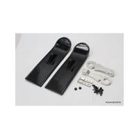 ROVAN 85077 SNOW SLED SET FRONT