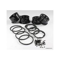 ROVAN 85081 RIM SET FR and RR 5B DESPERADO