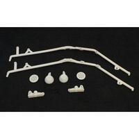 ROVAN 85130 NYLON ROLL CAGE BAR SET 5B