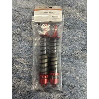 ROVAN 853351 RED FRONT SHOCK HEAVY DUTY 10mm SHAFT CNC BILLET 85335