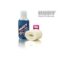 HUDY 293540 AIR FILTER FOAM XRAY XB8 LOW PROFILE 2PC