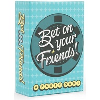DSS GAMES BET ON YOUR FRIENDS CARD GAME