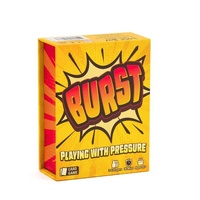 LOST BOY ENTERTAINMENT BURST CARD GAME