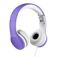 CONNECT+STYLE LIL GADGETS PURPLE HEADPHONES