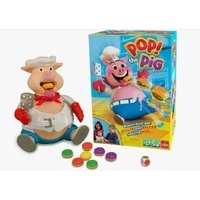GOLIATH POP THE PIG GAME