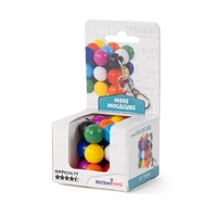 MEFFERTS MINI MOLECUBE KEYCHAIN