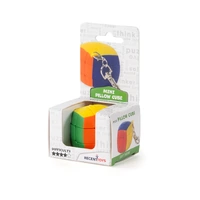MEFFERTS MINI PILLOW CUBE BALL KEYCHAIN
