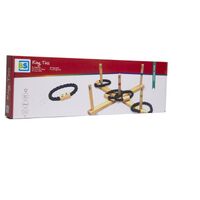 BS TOYS WOODEN RING TOSS