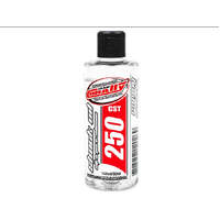 TEAM CORALLY 81025 SHOCK OIL ULTRA PURE SILICONE 250CPS 150ML