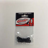 TEAM CORALLY STEERING BALL JOINT COMPSITE 1 SET