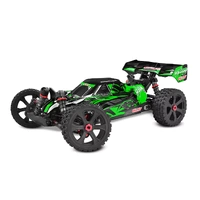 TEAM CORALLY ASUGA XLR 6S RTR GREEN BRUSHLESS POWER REQUIRES BATTERY AND CHARGER