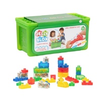 GOLIATH JELLY BLOX - STACK 'N STASH