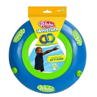 WAHU SONIC WHISTLER FRIZBEE - GREEN