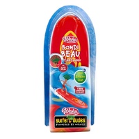 WAHU SURFER DUDES - BONDI BEAU - RED