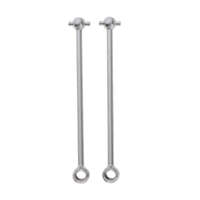 WL TOYS 144001-1282 UNIVERSAL DRIVE SHAFT 66.7MM LONG 2 PACK