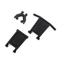 WL TOYS 124018-1840 FRONT BUMPER SET - ANTI COLLISION GROUP