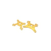 WLTOYS 124019 1833 FRONT AND REAR ALLOY SHOCK TOWERS