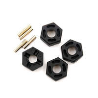 WL RACING 104001-1871 WHEEL DRIVE HEX AND PINS 4 PC