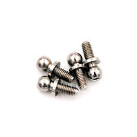 WL TOYS 104001-1918 4.8MM X 12MM BALL HEAD SCREW FOR WLTOYS RC CAR