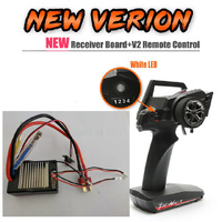 WL TOYS WL12429-1176-V2 NEW VERSION RADIO TRANSMITTER CONTROLLER (RECEIVER/ESC NOT INCLUDED)