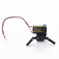 FMS C3012 1/24 12401 TRANSMISSION GEAR BOX ASSEMBLY