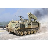 ACADEMY 13568 AUS M113 FITTER ARV 1/35 SCALE PLASTIC MODEL KIT