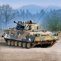 ACADEMY 13566 R.O.K ARMY K21 IFV 1/35 SCALE PLASTIC MODEL KIT