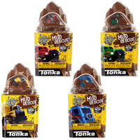 TONKA METAL MOVERS MUD RESCUE DIG AND DESCOVER COMPLETE THE RESCUE