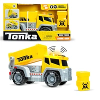 TONKA CRANK AND HAUL DUMP TRUCK