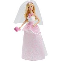 BARBIE FAIRYTALE BRIDE DOLL