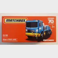 MATCHBOX 70 YEARS HLD98 ROAD STRIPE KING 55 OF 100 DIECAST CAR BOXED