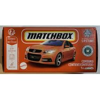 MATCHBOX DNK70 HOLDEN VF COMMODORE SSV POWER GRABS HERITAGE  68 OF 100 CITY BOXED