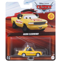 MATTEL DISNEY PIXAR CARS DXV29 - MASHA ELLSWRENCH DIECAST CAR