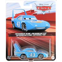 MATTEL DISNEY PIXAR CARS DXV29 - STRIP WEATHERS DIECAST CAR