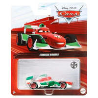 DISNEY PIXAR CARS FRANCESCO BERNOULLI METAL DIECAST