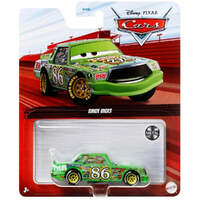 DISNEY PIXAR CARS CHICK HITS METAL DIECAST