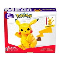MEGA POKEMON - BUILD A JUMBO PIKACHU 825PC BUILDING SET